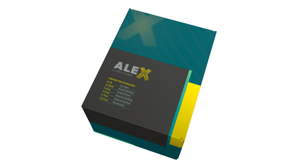 Alex test